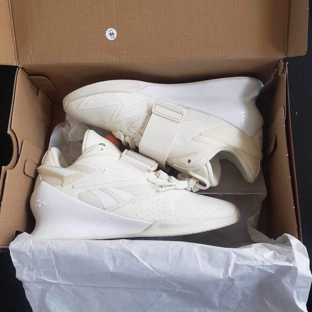 Reebok Legacy Lifters 3 - size 5 (women’s)